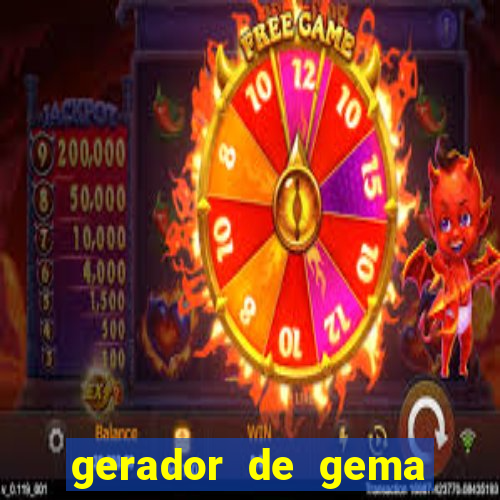 gerador de gema brawl stars